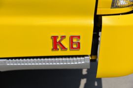 K6&nbsp;载货车外观                                                图片