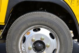 K6&nbsp;载货车底盘                                                图片