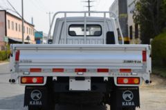 凯马 锐捷 1.6L 122马力 3.5米单排栏板微卡(国六)(KMC1033Q360D6)
