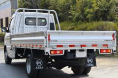 凯马 锐捷 1.6L 122马力 3.5米单排栏板微卡(国六)(KMC1033Q360D6)