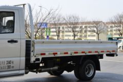 凯马 锐捷 1.6L 122马力 3.5米单排栏板微卡(国六)(KMC1033Q360D6)