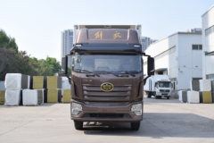 青岛解放 JK6 260马力 4X2 6.8米冷藏车(红叶牌)(MHY5180XLCCAK)
