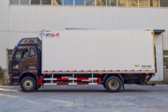 一汽解放 J6L 240马力 4X2 6.2米冷藏车(红叶牌)(MHY5180XLCCAL) 一汽解放 J6L 240马力 4X2 6.2米冷藏车(红叶牌)(MHY5180XLCCAL)