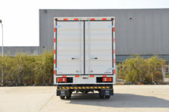 凯马 凯捷M3 尊享版 2.2L 95马力 CNG 4.16米单排厢式轻卡(KMC5043XXYNG336DP6)