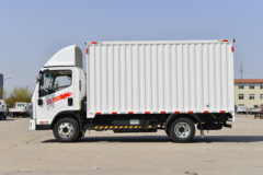 凯马 凯捷M3 尊享版 2.2L 95马力 CNG 4.16米单排厢式轻卡(KMC5043XXYNG336DP6)
