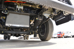凯马 凯捷M3 尊享版 2.2L 95马力 CNG 4.16米单排厢式轻卡(KMC5043XXYNG336DP6)