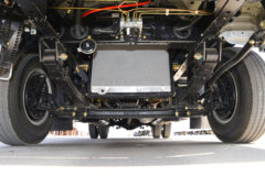 凯马 凯捷M3 尊享版 2.2L 95马力 CNG 4.16米单排厢式轻卡(KMC5043XXYNG336DP6)