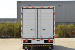 凯马 凯捷M3 尊享版 2.2L 95马力 CNG 4.16米单排厢式轻卡(KMC5043XXYNG336DP6)