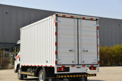 凯马 凯捷M3 尊享版 2.2L 95马力 CNG 4.16米单排厢式轻卡(KMC5043XXYNG336DP6)