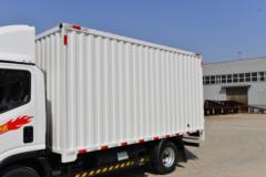 凯马 凯捷M3 尊享版 2.2L 95马力 CNG 4.16米单排厢式轻卡(KMC5043XXYNG336DP6)