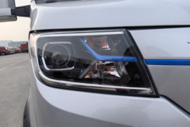T5LEV 电动载货车外观图片