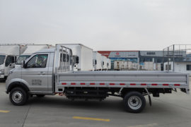 T5LEV 电动载货车外观图片