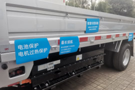 T5LEV 电动载货车上装图片