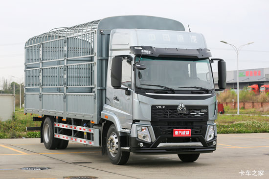 йɶó V5 220 4X2 6.8ײդʽػ()(ZZ5184CCYN5617F1)