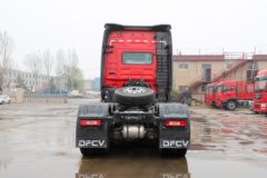 东风商用车 天龙旗舰KX 王者版 600马力 6X4 AMT自动挡牵引车(国六)(DFH4250CX7)