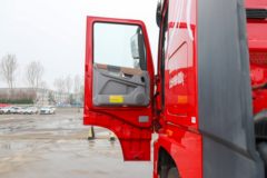 东风商用车 天龙旗舰KX 王者版 600马力 6X4 AMT自动挡牵引车(国六)(DFH4250CX7)