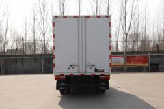 陕汽轻卡 德蓝Z1 基础型 4.18米单排纯电动厢式轻卡(YTQ5042XXYJEEV334)81.14kWh 陕汽轻卡 德蓝Z1 基础型 4.18米单排纯电动厢式轻卡(YTQ5042XXYJEEV334)81.14kWh