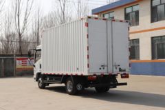 陕汽轻卡 德蓝Z1 基础型 4.18米单排纯电动厢式轻卡(YTQ5042XXYJEEV334)81.14kWh 陕汽轻卡 德蓝Z1 基础型 4.18米单排纯电动厢式轻卡(YTQ5042XXYJEEV334)81.14kWh