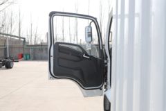 陕汽轻卡 德蓝Z1 基础型 4.18米单排纯电动厢式轻卡(YTQ5042XXYJEEV334)81.14kWh 陕汽轻卡 德蓝Z1 基础型 4.18米单排纯电动厢式轻卡(YTQ5042XXYJEEV334)81.14kWh