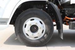 陕汽轻卡 德蓝Z1 基础型 4.18米单排纯电动厢式轻卡(YTQ5042XXYJEEV334)81.14kWh 陕汽轻卡 德蓝Z1 基础型 4.18米单排纯电动厢式轻卡(YTQ5042XXYJEEV334)81.14kWh