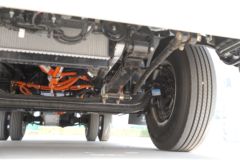 陕汽轻卡 德蓝Z1 基础型 4.18米单排纯电动厢式轻卡(YTQ5042XXYJEEV334)81.14kWh 陕汽轻卡 德蓝Z1 基础型 4.18米单排纯电动厢式轻卡(YTQ5042XXYJEEV334)81.14kWh