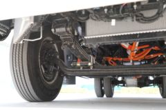 陕汽轻卡 德蓝Z1 基础型 4.18米单排纯电动厢式轻卡(YTQ5042XXYJEEV334)81.14kWh 陕汽轻卡 德蓝Z1 基础型 4.18米单排纯电动厢式轻卡(YTQ5042XXYJEEV334)81.14kWh