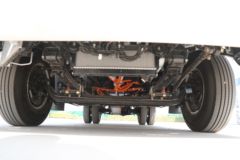 陕汽轻卡 德蓝Z1 基础型 4.18米单排纯电动厢式轻卡(YTQ5042XXYJEEV334)81.14kWh 陕汽轻卡 德蓝Z1 基础型 4.18米单排纯电动厢式轻卡(YTQ5042XXYJEEV334)81.14kWh