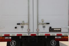 陕汽轻卡 德蓝Z1 基础型 4.18米单排纯电动厢式轻卡(YTQ5042XXYJEEV334)81.14kWh 陕汽轻卡 德蓝Z1 基础型 4.18米单排纯电动厢式轻卡(YTQ5042XXYJEEV334)81.14kWh