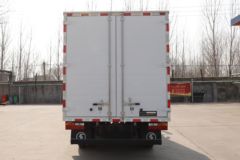 陕汽轻卡 德蓝Z1 基础型 4.18米单排纯电动厢式轻卡(YTQ5042XXYJEEV334)81.14kWh 陕汽轻卡 德蓝Z1 基础型 4.18米单排纯电动厢式轻卡(YTQ5042XXYJEEV334)81.14kWh