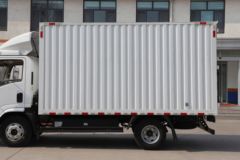 陕汽轻卡 德蓝Z1 基础型 4.18米单排纯电动厢式轻卡(YTQ5042XXYJEEV334)81.14kWh 陕汽轻卡 德蓝Z1 基础型 4.18米单排纯电动厢式轻卡(YTQ5042XXYJEEV334)81.14kWh