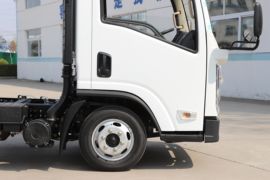 德龙X1&nbsp;载货车外观                                                图片