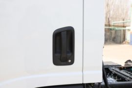 德龙X1&nbsp;载货车外观                                                图片