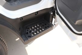 德龙X1&nbsp;载货车驾驶室                                               图片