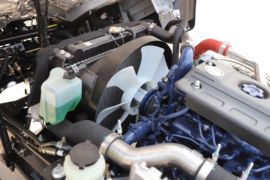 德龙X1&nbsp;载货车底盘                                                图片