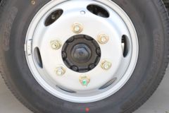 陕汽轻卡 德龙X1 115马力 3.7米单排栏板轻卡(国六)(YTQ1041VG281)