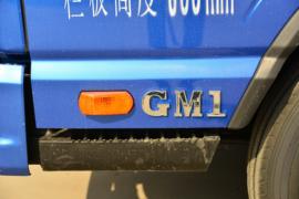 凯捷M1&nbsp;自卸车外观                                                图片