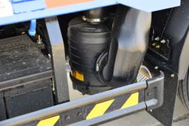 凯捷M1&nbsp;自卸车底盘                                                图片