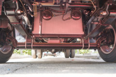 福田 奥铃M卡 1.6L 122马力 汽油 3.38米单排栏板小卡(液刹)(BJ1031V5JV5-AA5)