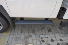 福田 奥铃M卡 1.6L 122马力 汽油 3.19米双排栏板小卡(液刹)