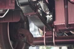 福田 奥铃M卡 1.6L 122马力 汽油 3.19米双排栏板小卡(液刹)