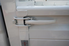 福田 奥铃M卡 1.6L 122马力 汽油 3.19米双排栏板小卡(液刹)