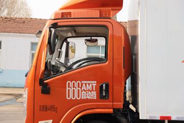 �����Ῠ �����K1 ������ 130���� 4.18��AMT�Զ���������ʽ�Ῠ(����)ͼƬ