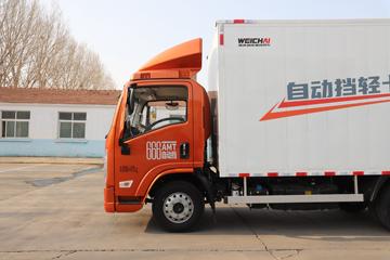 �����Ῠ �����K1 ������ 130���� 4.18��AMT�Զ���������ʽ�Ῠ(����)ͼƬ