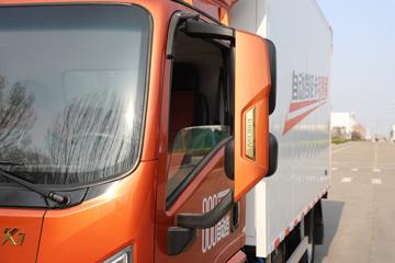 �����Ῠ �����K1 ������ 130���� 4.18��AMT�Զ���������ʽ�Ῠ(����)ͼƬ