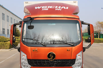 �����Ῠ �����K1 ������ 130���� 4.18��AMT�Զ���������ʽ�Ῠ(����)ͼƬ