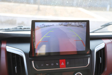 �����Ῠ �����K1 ������ 130���� 4.18��AMT�Զ���������ʽ�Ῠ(����)ͼƬ