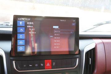 �����Ῠ �����K1 ������ 130���� 4.18��AMT�Զ���������ʽ�Ῠ(����)ͼƬ