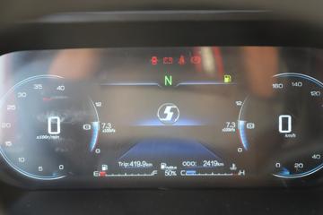 �����Ῠ �����K1 ������ 130���� 4.18��AMT�Զ���������ʽ�Ῠ(����)ͼƬ