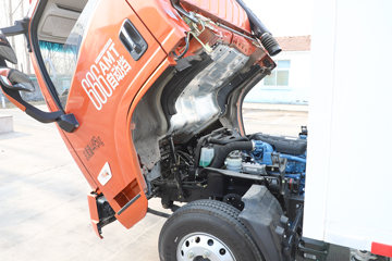 �����Ῠ �����K1 ������ 130���� 4.18��AMT�Զ���������ʽ�Ῠ(����)ͼƬ