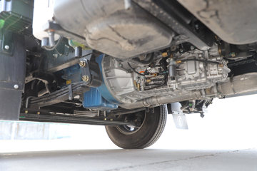 �����Ῠ �����K1 ������ 130���� 4.18��AMT�Զ���������ʽ�Ῠ(����)ͼƬ